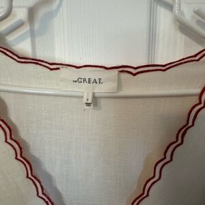 The Great maxi dress